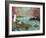 Blue Sea-Karla Gerard-Framed Giclee Print