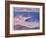 Blue Seascape, Wave Effect, c.1893-Georges Lacombe-Framed Giclee Print