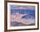 Blue Seascape, Wave Effect, c.1893-Georges Lacombe-Framed Giclee Print