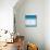 Blue Season-Philippe Sainte-Laudy-Mounted Photographic Print displayed on a wall