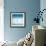 Blue Season-Philippe Sainte-Laudy-Framed Photographic Print displayed on a wall
