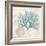 Blue Seaweed II-Susan Arnot-Framed Art Print