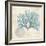 Blue Seaweed II-Susan Arnot-Framed Art Print