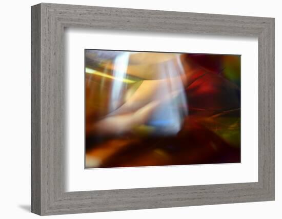 Blue Secrets-Heidi Westum-Framed Photographic Print