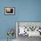 Blue Secrets-Heidi Westum-Framed Photographic Print displayed on a wall
