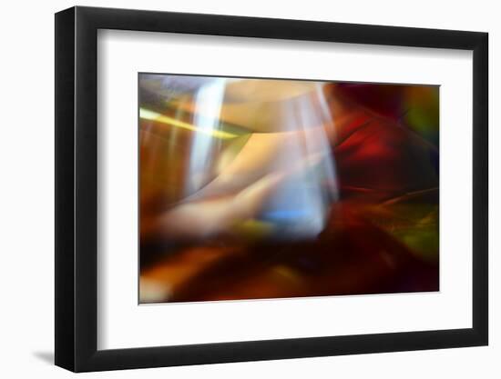 Blue Secrets-Heidi Westum-Framed Photographic Print