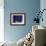 Blue Shutters, 1985-Lincoln Seligman-Framed Giclee Print displayed on a wall