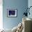 Blue Shutters, 1985-Lincoln Seligman-Framed Giclee Print displayed on a wall