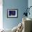 Blue Shutters, 1985-Lincoln Seligman-Framed Giclee Print displayed on a wall