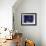 Blue Shutters, 1985-Lincoln Seligman-Framed Giclee Print displayed on a wall