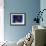 Blue Shutters, 1985-Lincoln Seligman-Framed Giclee Print displayed on a wall