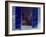 Blue Shutters, 1985-Lincoln Seligman-Framed Giclee Print