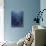 Blue Silence-Graeme Stevenson-Giclee Print displayed on a wall