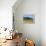 Blue Skies-Mary Silverwood-Framed Stretched Canvas displayed on a wall