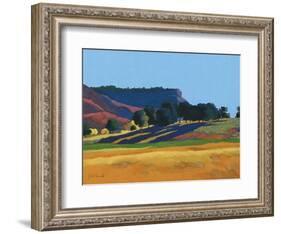 Blue Skies-Mary Silverwood-Framed Art Print