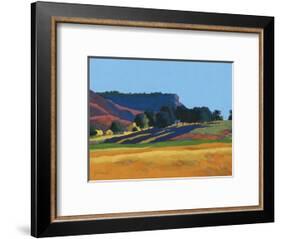 Blue Skies-Mary Silverwood-Framed Art Print