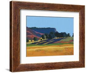 Blue Skies-Mary Silverwood-Framed Art Print