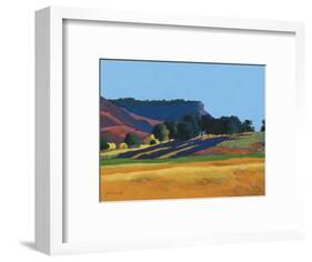 Blue Skies-Mary Silverwood-Framed Art Print