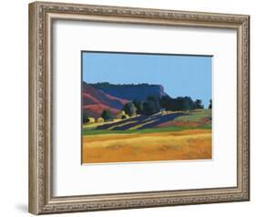 Blue Skies-Mary Silverwood-Framed Art Print