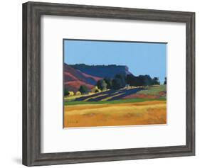 Blue Skies-Mary Silverwood-Framed Art Print