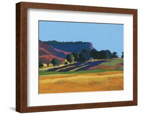 Blue Skies-Mary Silverwood-Framed Art Print