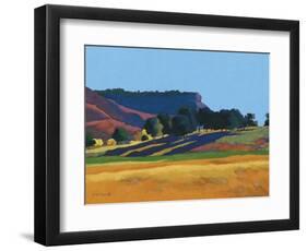 Blue Skies-Mary Silverwood-Framed Art Print