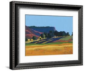Blue Skies-Mary Silverwood-Framed Art Print