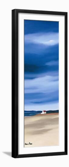 Blue Sky I-Hans Paus-Framed Art Print