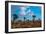 Blue Sky II-Erin Berzel-Framed Photographic Print