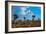 Blue Sky II-Erin Berzel-Framed Photographic Print