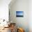 Blue Sky over Calm Sea-Norbert Schaefer-Photographic Print displayed on a wall