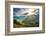 Blue Sky over Pyrenees Mountains-NejroN Photo-Framed Photographic Print