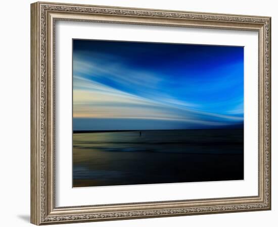 Blue Sky-Josh Adamski-Framed Photographic Print
