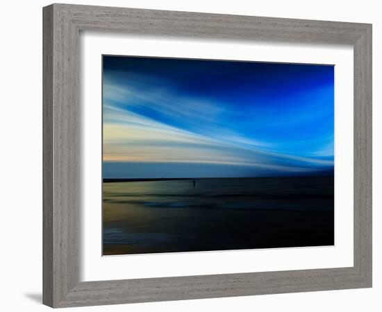 Blue Sky-Josh Adamski-Framed Photographic Print