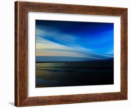 Blue Sky-Josh Adamski-Framed Photographic Print