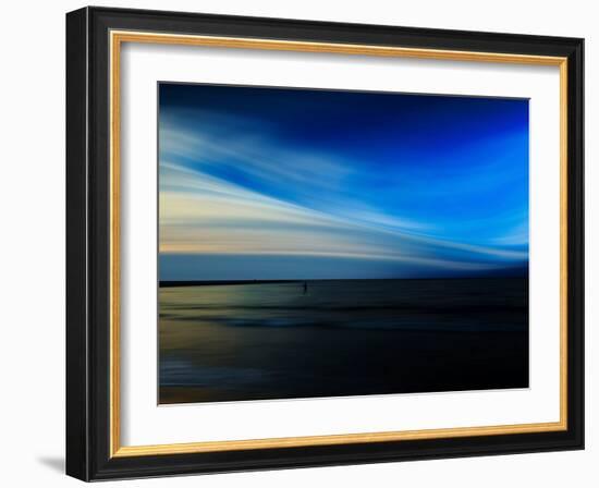 Blue Sky-Josh Adamski-Framed Photographic Print