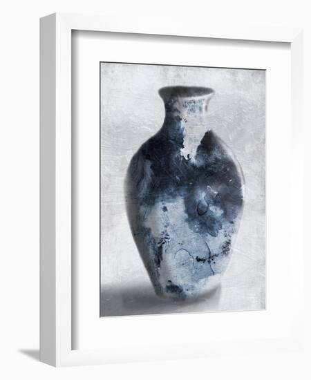 Blue Smoke-OnRei-Framed Premium Giclee Print