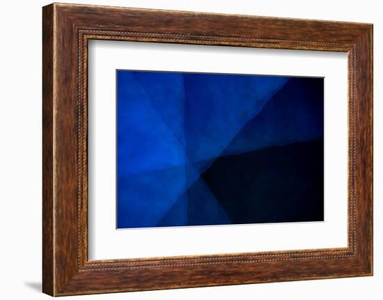 Blue Solution I-Doug Chinnery-Framed Photographic Print