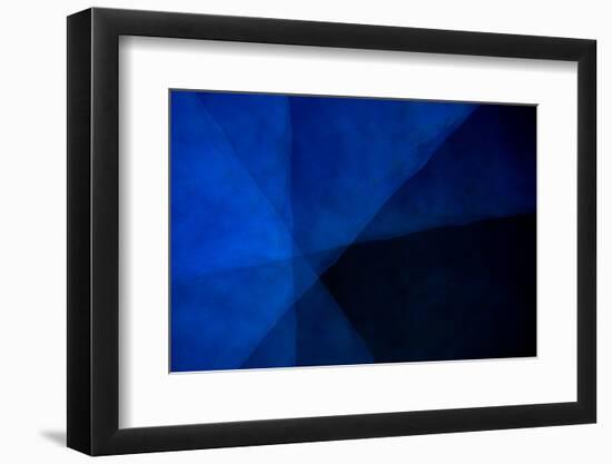 Blue Solution I-Doug Chinnery-Framed Photographic Print