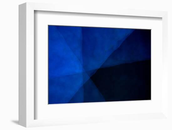 Blue Solution I-Doug Chinnery-Framed Photographic Print