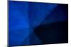 Blue Solution I-Doug Chinnery-Mounted Photographic Print