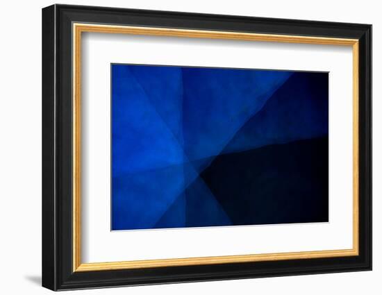 Blue Solution I-Doug Chinnery-Framed Photographic Print