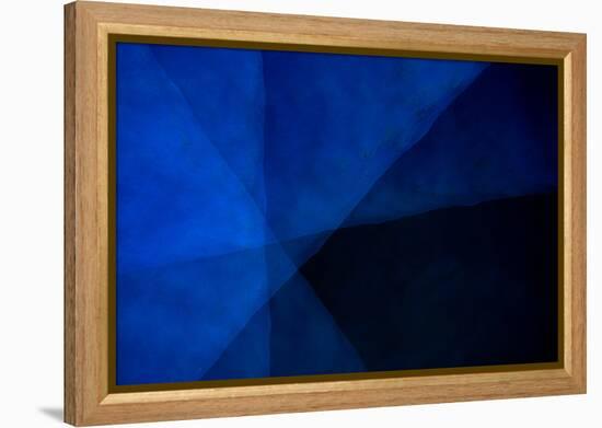 Blue Solution I-Doug Chinnery-Framed Premier Image Canvas