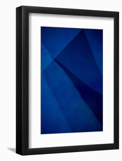 Blue Solution II-Doug Chinnery-Framed Photographic Print