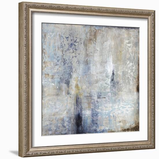 Blue Song-Alexys Henry-Framed Giclee Print