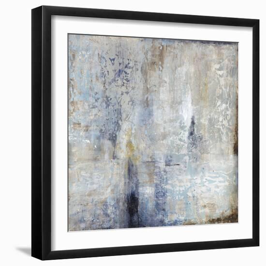 Blue Song-Alexys Henry-Framed Giclee Print