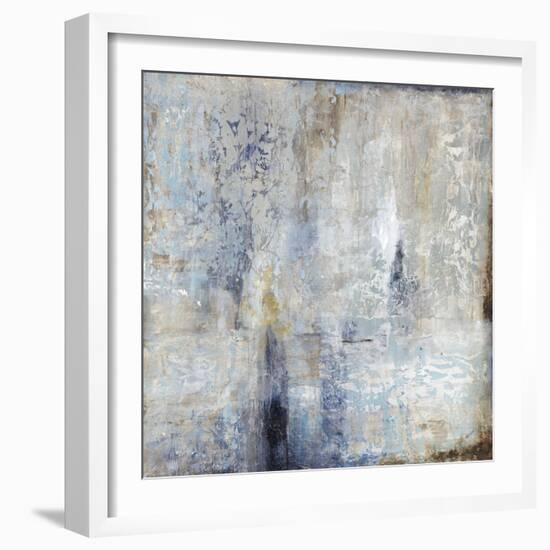 Blue Song-Alexys Henry-Framed Giclee Print