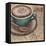 Blue Specialty Coffee I-Todd Williams-Framed Stretched Canvas