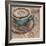 Blue Specialty Coffee I-Todd Williams-Framed Premium Giclee Print