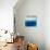 Blue Spectrum-Rachel Springer-Art Print displayed on a wall